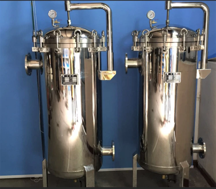 Multi Cartridge Filter