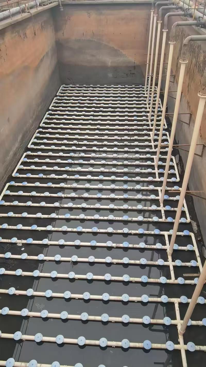 Wastewater Aeration Equipment